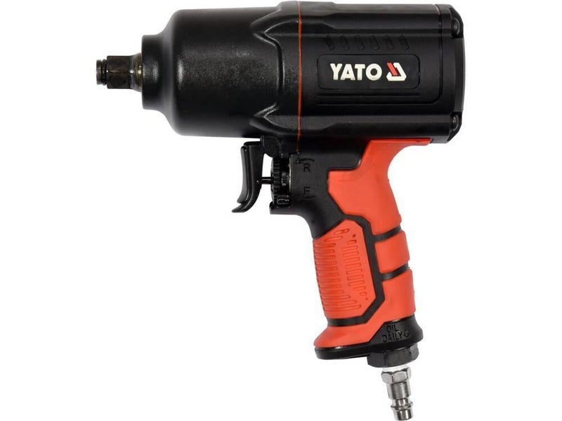 ياتو مفتاح تأثير هوائي 1/2" 1700 نيوتن متر مركب YT-09544 - Image 1